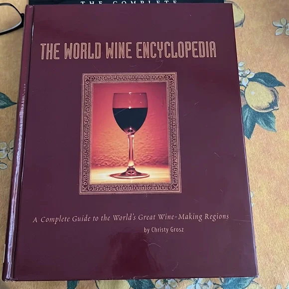 Wine Encyclopedias - Picture 2 of 6